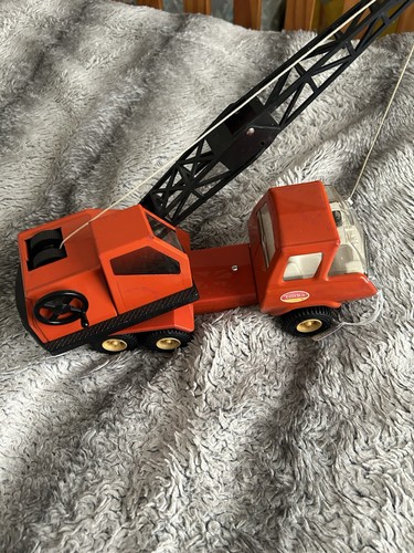1970s original metal tonka - 1970s,
