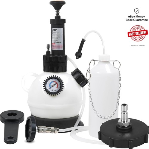 Professional brake bleeder - brake,
