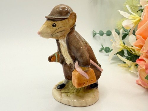 Beswick johnny town mouse - beswick, with
