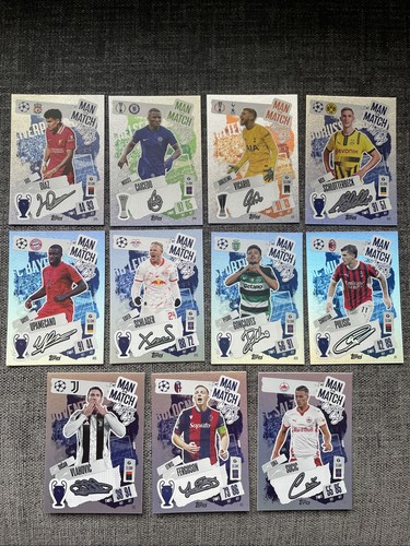 Topps match attax - topps,