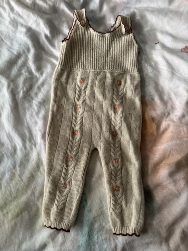 Gucci baby wool - baby, dungarees