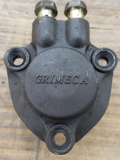 GENUINE MOTO GUZZI BREVA 1100 CLUTCH SLAVE CYLINDER -PARTS