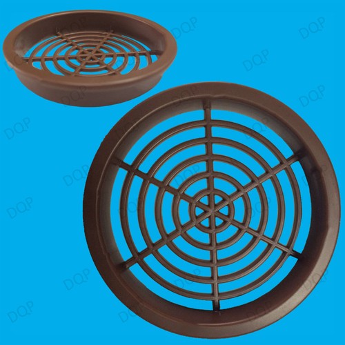 Brown vivarium reptile push - 4x,