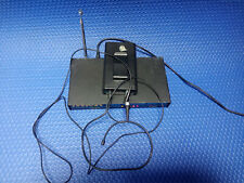 Trantec S1000 Optimised Receiver + RTD 3406, 173.800 MHz - Working