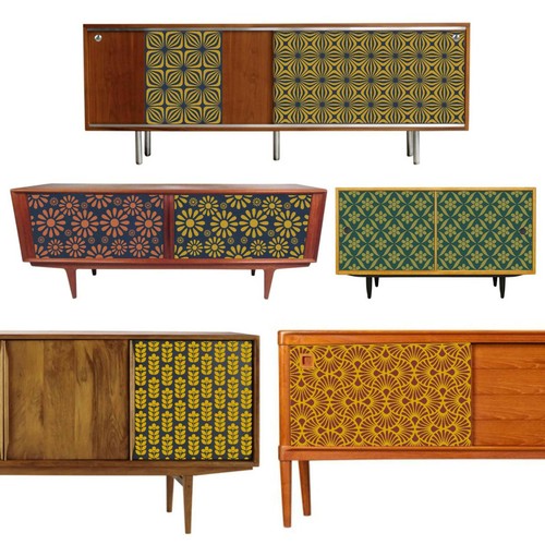 Modern retro furniture - modern,