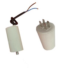 Electric Motor Run Capacitor 2uf-100uf 400/450v Generator, Air Pump, Compressor