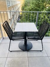 Outdoor Table And Chairs