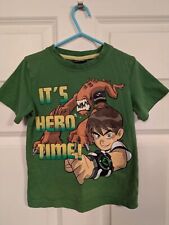 Cartoon Network Ben 10 T shirt
