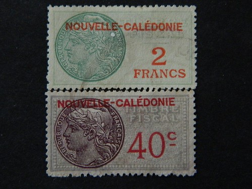 2222 french new caledonia - french,