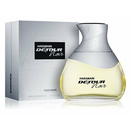 Haramain detour noir 100ml - noir,