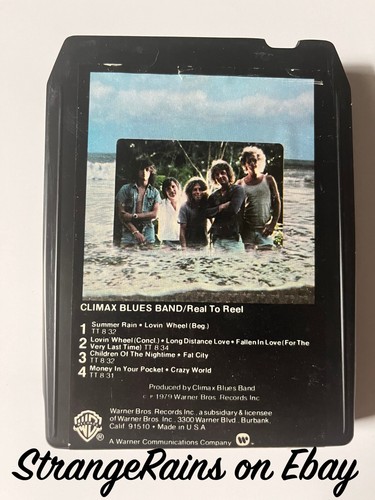 Climax blues band real reel - band,