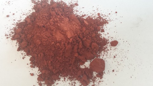 Bond brick red - 3x, it
