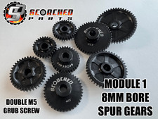 Scorched Parts SPUR GEARS MOD1