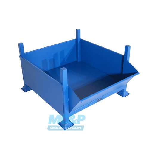 Chute storage stillage - storage,