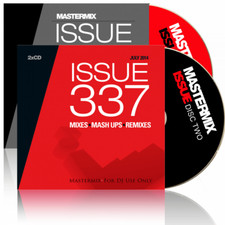 Mastermix Issue 337 DJ CD Set