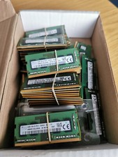 10 x Sk Hynix 4GB RAM DDR4
