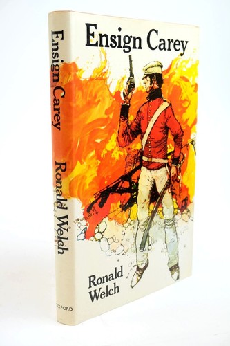 Ensign carey welch ronald - carey,