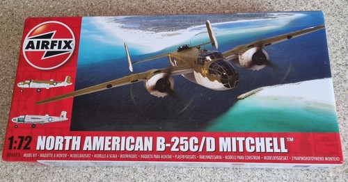 Airfix a06015 north - a06015, american