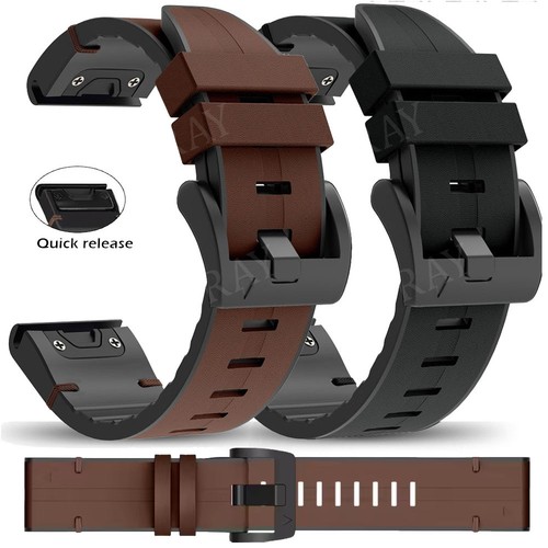 Leather band watch strap for - band,