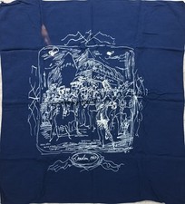 Ascher Scarf - London 1944 - Feliks Topolski - WW2 Propaganda