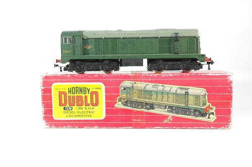 Hornby dublo 2230 class - hornby,