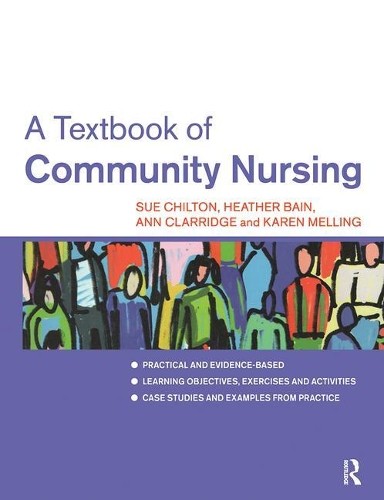 Textbook community nursing - textbook,