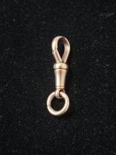 Antique 9ct Gold Hallmarked