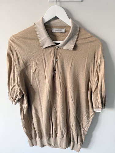 Mens ermenegildo zegna beige - mens,