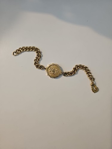 Sos talisman gold plated - talisman, gold-plated