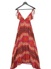 Heidi Klein Maxi Dress UK12 in