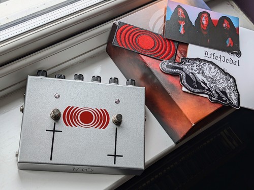 Earthquaker devices sun - sun, o)))
