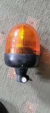 John Deere Rotating Orange