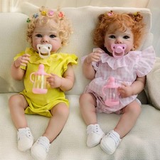 19" Reborn Newborn Baby Doll
