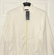 M&S Ladies Jacket Fleece