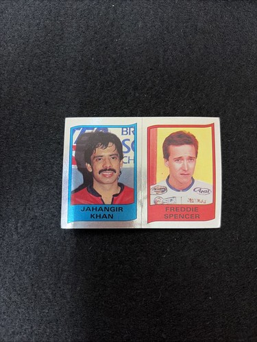 Panini supersport 1987 sticker - panini,