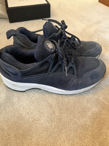 Nike air huarache size navy - nike,