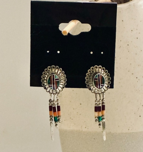 Vintage handmade native - handmade,
