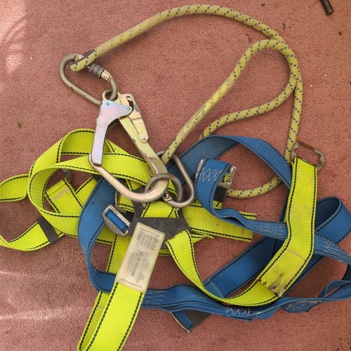 Harnesses working at - , [working