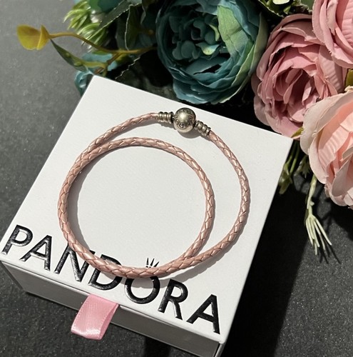 Genuine pandora leather pink - genuine,