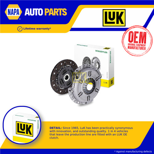 Clutch kit piece - clutch,