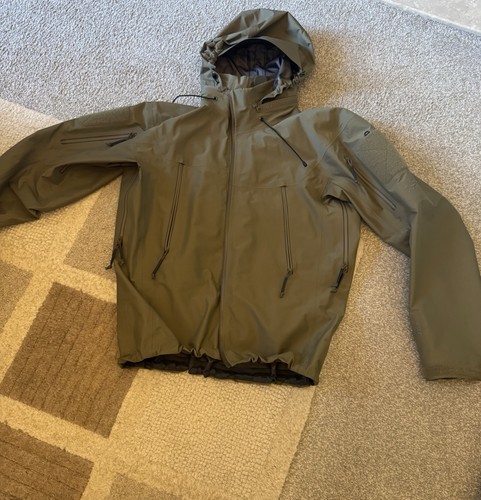 Arc teryx leaf alpha jacket - alpha,