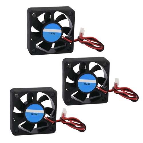 Dc5v 12v 24v cooling fan - dc5v,