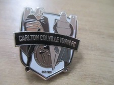Carlton Coalville Town  fc non
