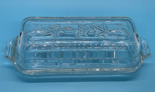 Vintage hazel atlas clear - hazel,