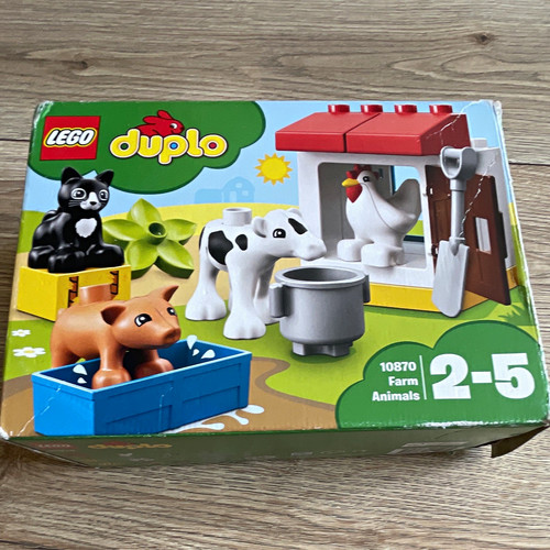 Lego duplo 10870 - duplo,