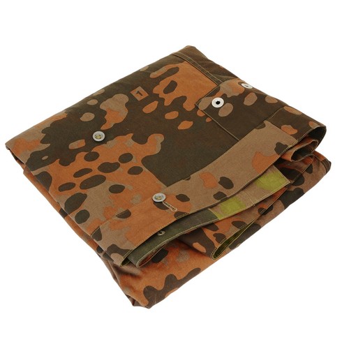 Ww2 german army zeltbahn - ww2,