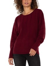 LIVERPOOL Crewneck Dolman