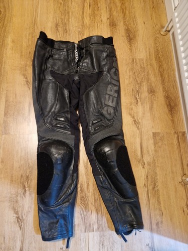 Gericke motorcycle lether - motorcycle,