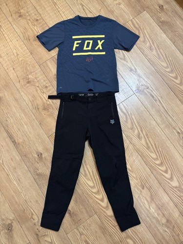 Fox ranger youth mtb mountain - fox,