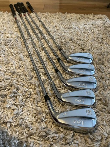 Lynx prowler irons - lynx, vt